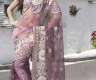 Bollywood-Fashion Malvenfarbigen sari...